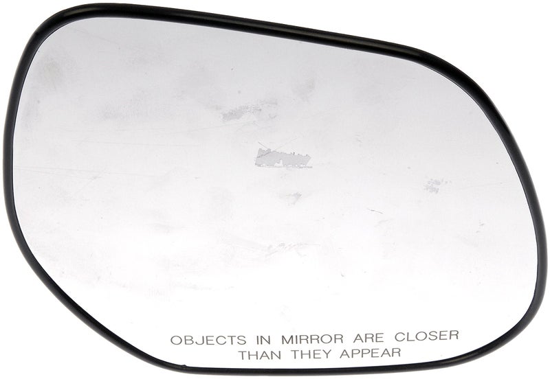 Dorman 56771 Passenger Side Door Mirror Glass Compatible with Select Mitsubishi Models - Image 1